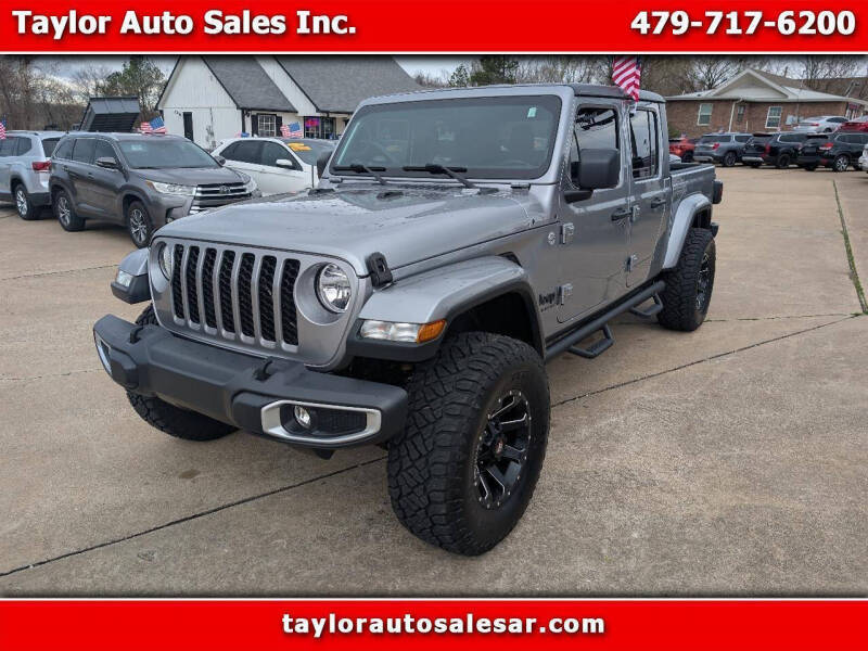 2020 Jeep Gladiator Sport S