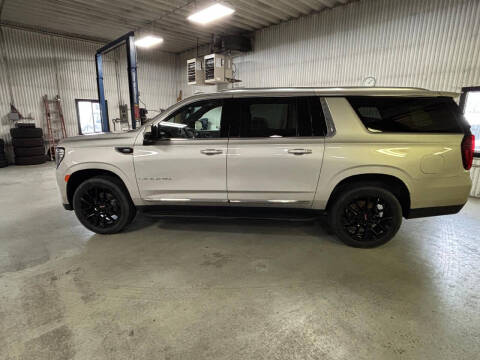 2022 GMC Yukon XL SLT