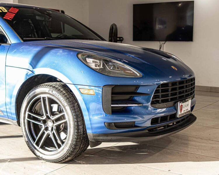 2019 Porsche Macan