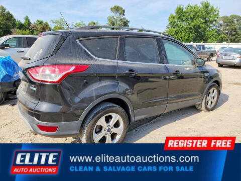 2014 Ford Escape SE