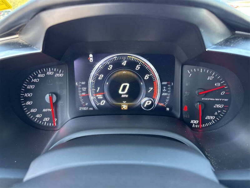 2015 Chevrolet Corvette Stingray Z51