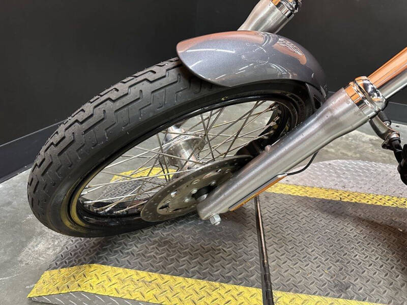 2016 Harley-Davidson FXDWG - Dyna Wide Glide&