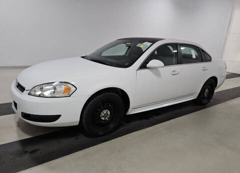 2013 Chevrolet Impala for sale at The Car Store in Milford MA