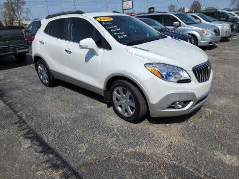 2014 Buick Encore Premium