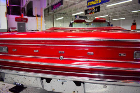 1966 Dodge Coronet