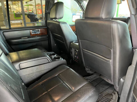 2013 Lincoln Navigator L