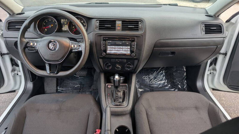 2015 Volkswagen Jetta