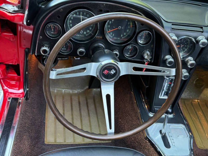 1967 Chevrolet Corvette