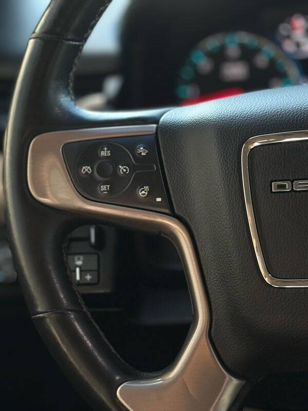 2017 GMC Yukon Denali