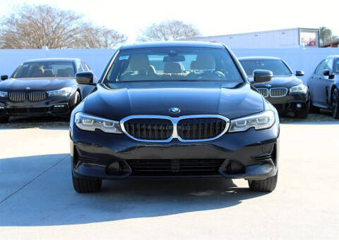 2020 BMW 3 Series 330i