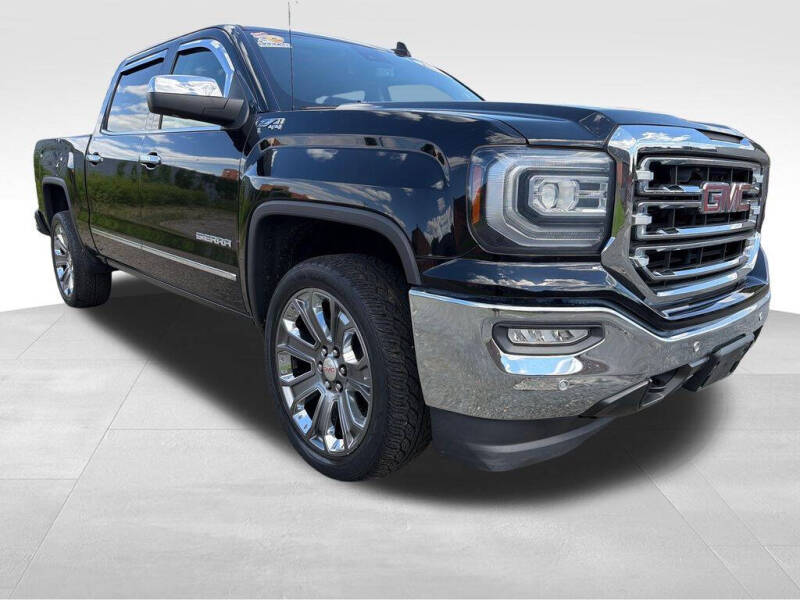2018 GMC Sierra 1500