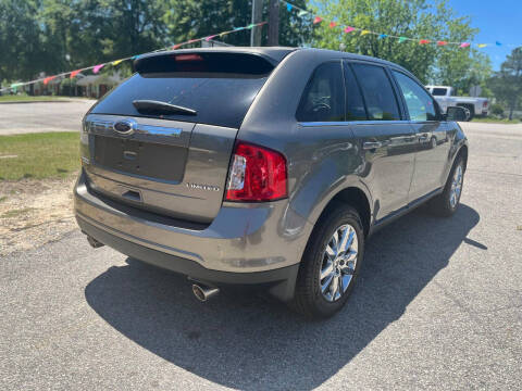 2013 Ford Edge Limited