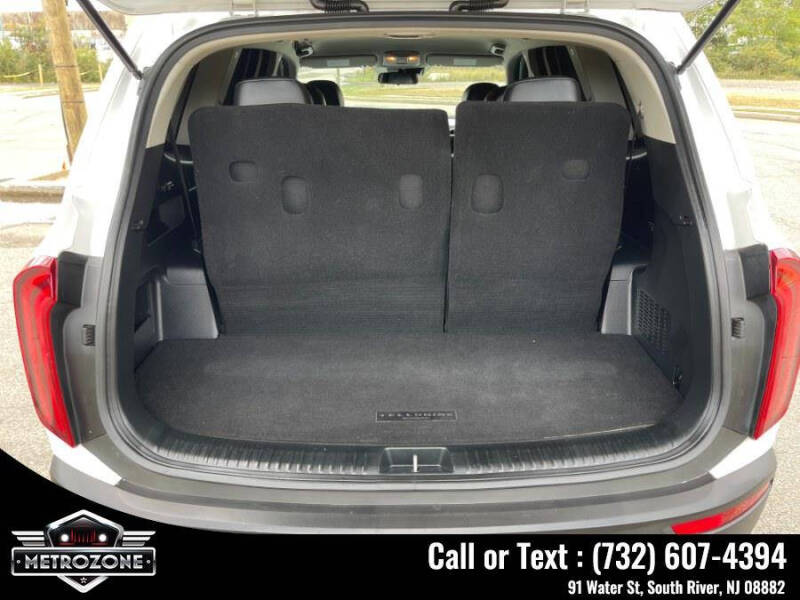 2021 Kia Telluride LX