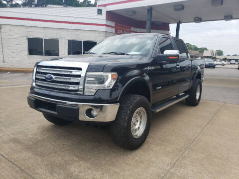 2013 Ford F-150 for sale at Northwood Auto Sales in Northport AL