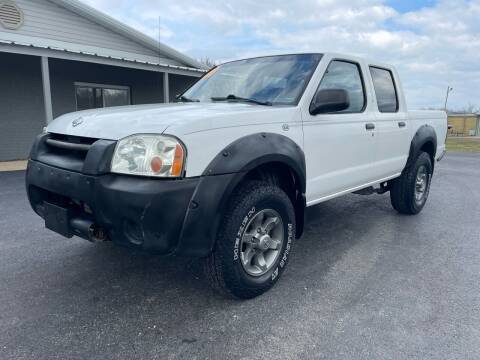 2001 Nissan Frontier for sale at Jacks Auto Sales in Mountain Home AR