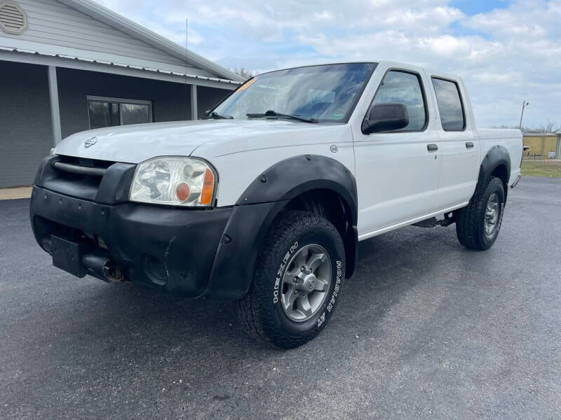 2001 Nissan Frontier for sale in Mountain Home, AR