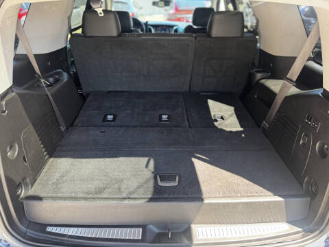 2016 Cadillac Escalade Premium Collection