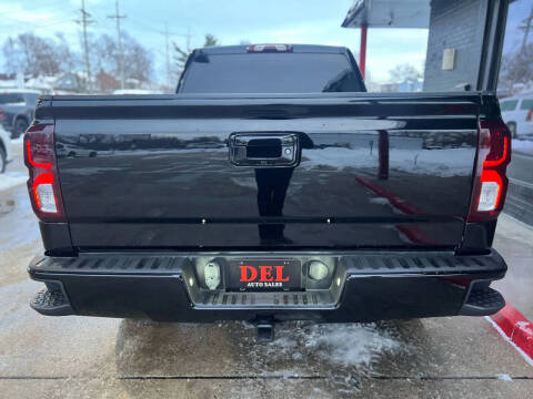 2016 Chevrolet Silverado 1500