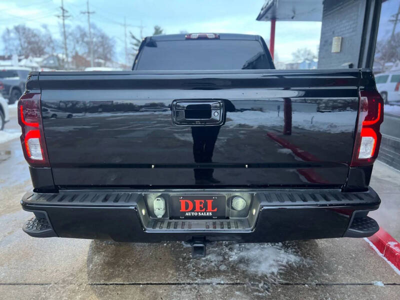 2016 Chevrolet Silverado 1500