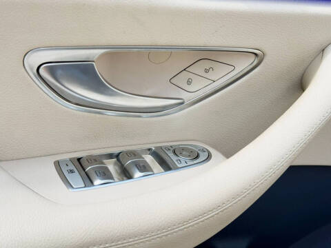 2018 Mercedes-Benz E-Class E 400
