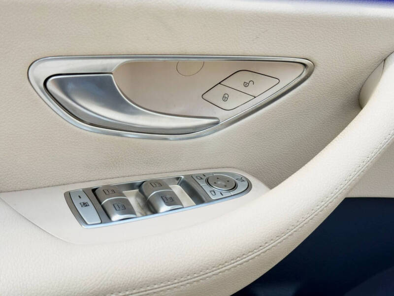 2018 Mercedes-Benz E-Class E 400