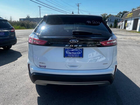 2021 Ford Edge SEL