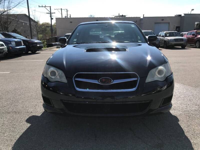 2009 Subaru Legacy 2.5i Special Edition