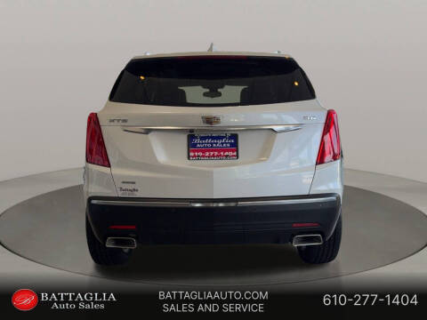 2017 Cadillac XT5 Premium Luxury