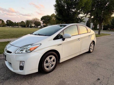 2011 Toyota Prius Two