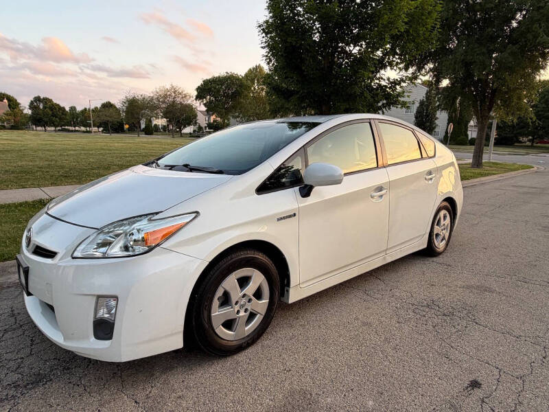 2011 Toyota Prius Two