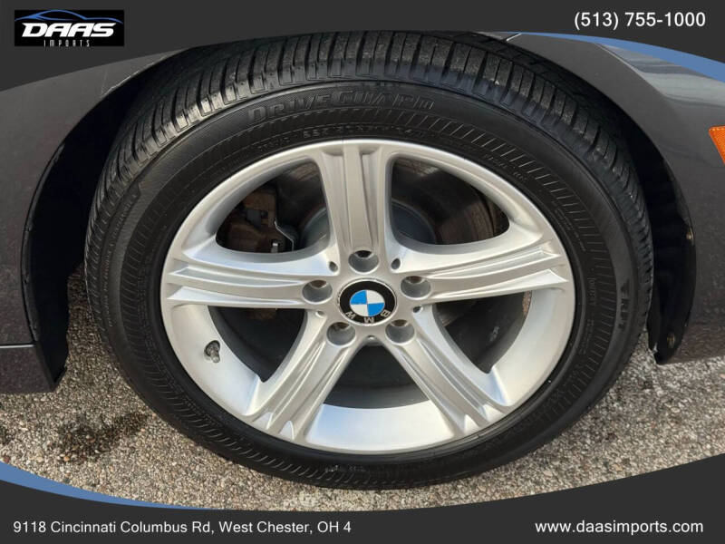 2014 BMW 4 Series 428i xDrive