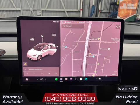 2021 Tesla Model Y Long Range