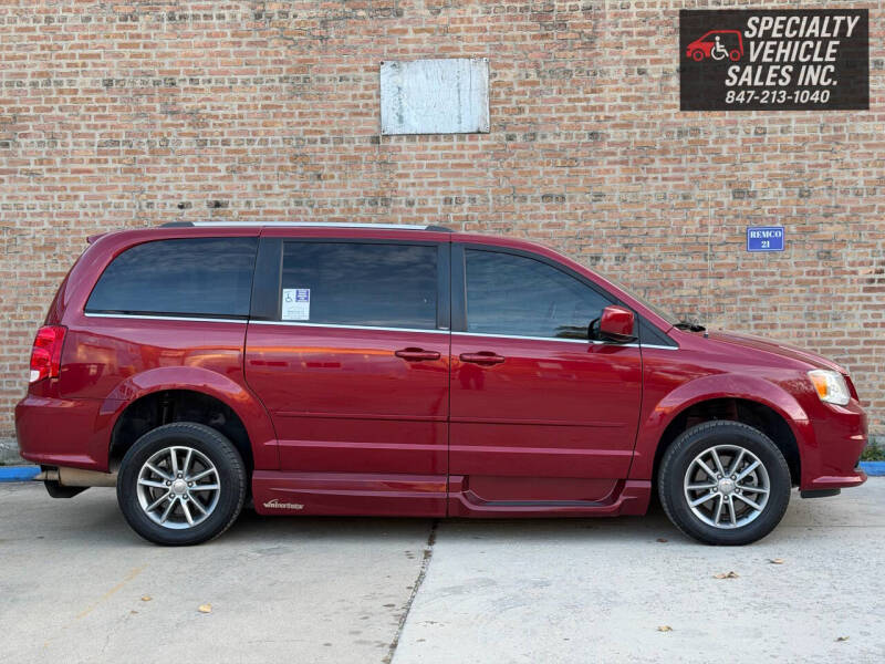 2014 Dodge Grand Caravan SXT 30th Anniversary