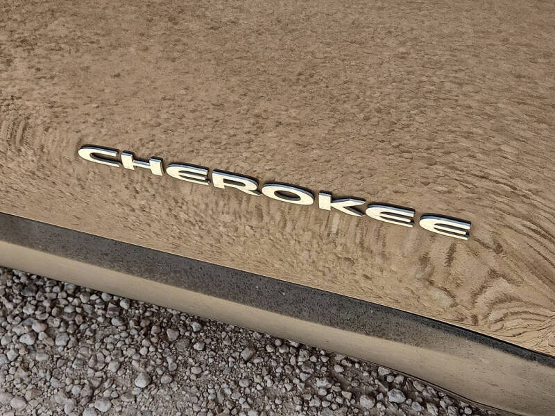 2014 Jeep Cherokee Limited