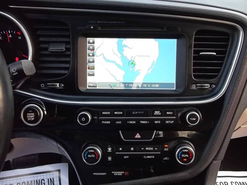 2015 Kia Optima EX