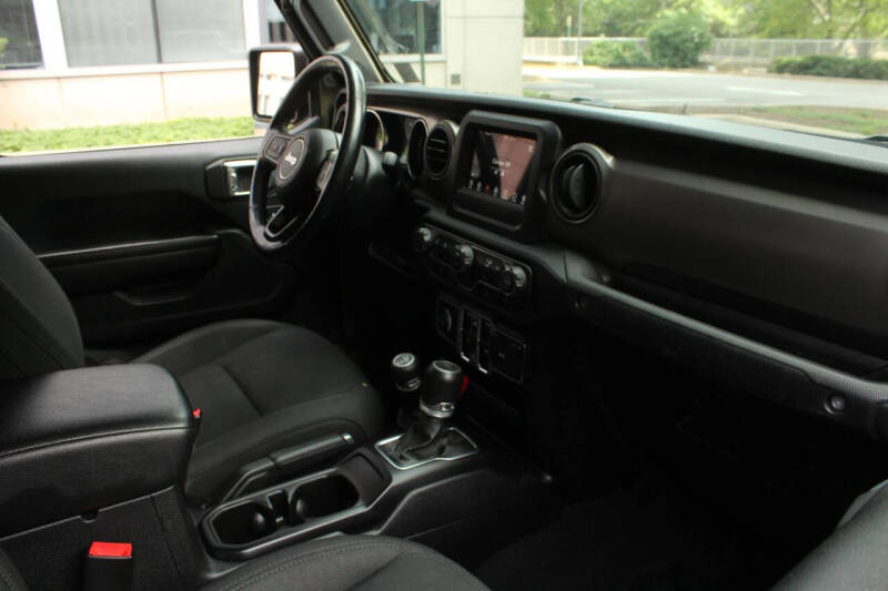 2020 Jeep Gladiator