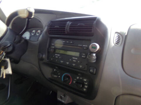 2006 Ford Ranger SPORT