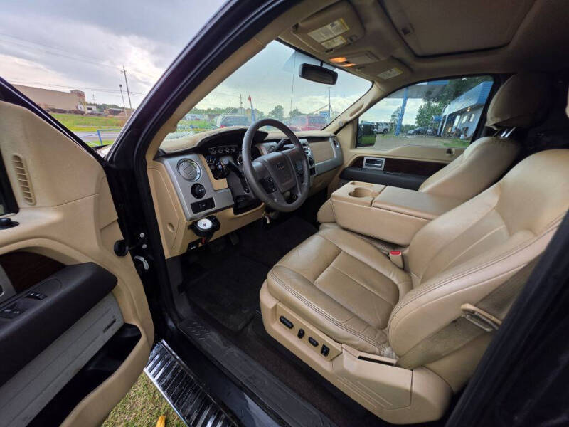 2012 Ford F-150