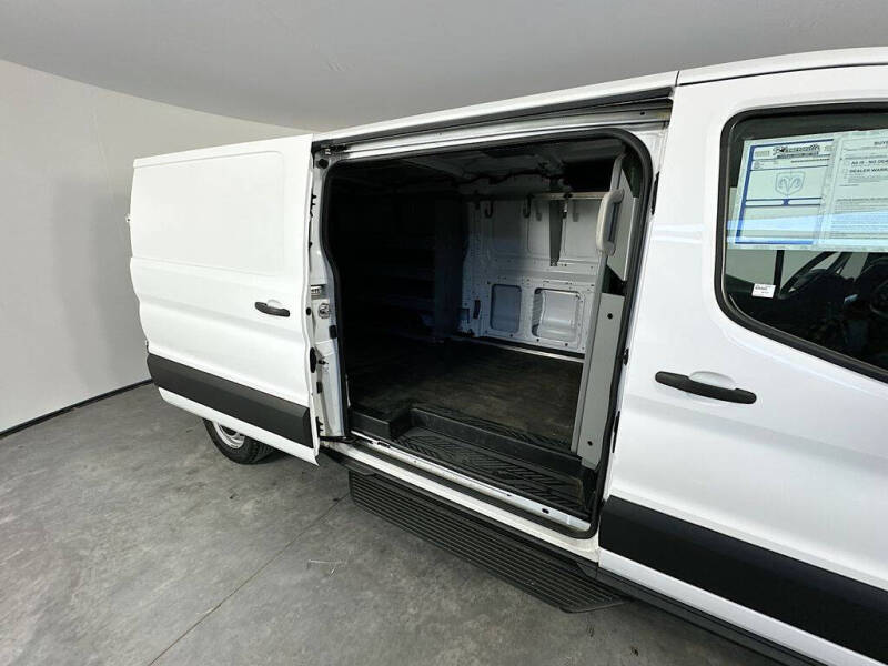 2020 Ford Transit