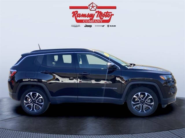 2023 Jeep Compass Limited