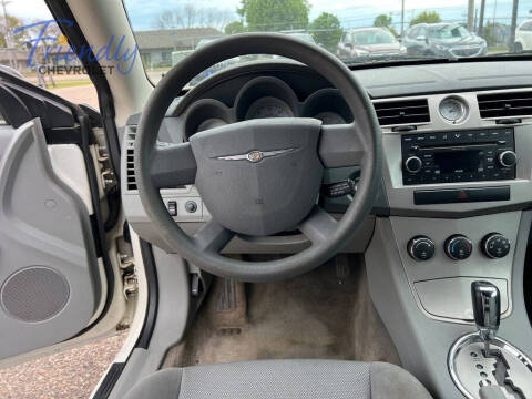 2008 Chrysler Sebring LX