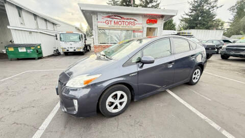 2014 Toyota Prius One