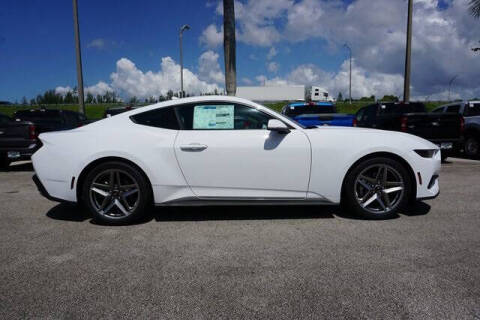 2025 Ford Mustang EcoBoost