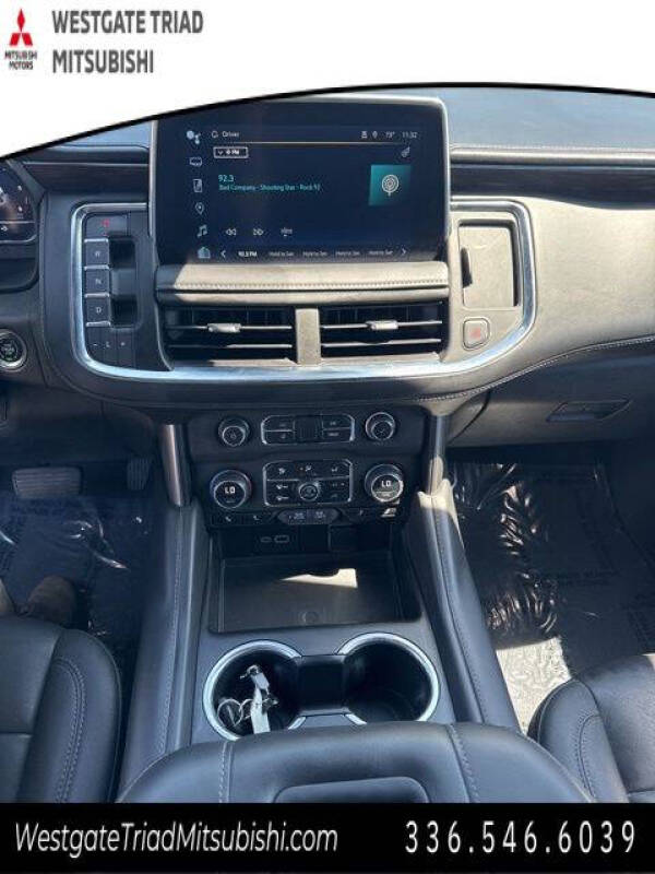 2023 Chevrolet Suburban LT