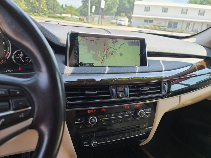 2016 BMW X5 xDrive35i