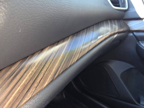 2017 Nissan Maxima Platinum