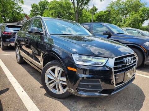 2017 Audi Q3 for sale at SOUTHFIELD QUALITY CARS in Detroit MI