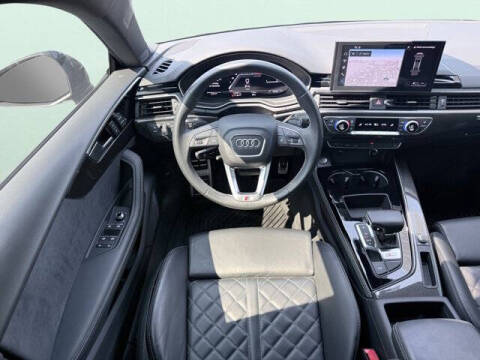 2024 Audi S5 Sportback 3.0T quattro Premium Plus