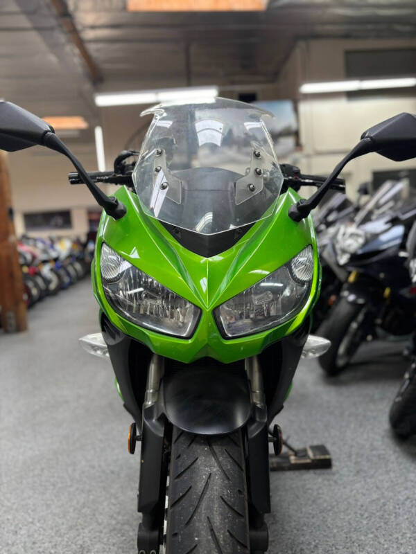 2014 Kawasaki Ninja 1000