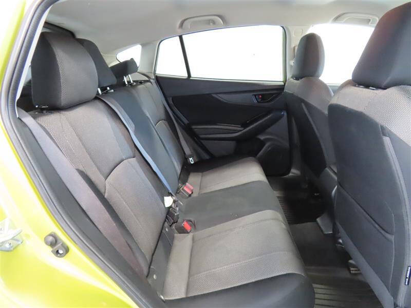 2022 Subaru Crosstrek